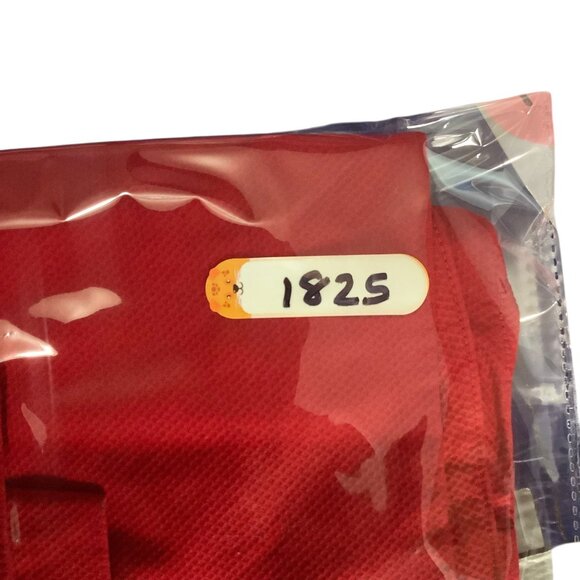 Talbots Womens Red Heritage Cotton Blend Pants Size 6 Stretch - Picture 6 of 6